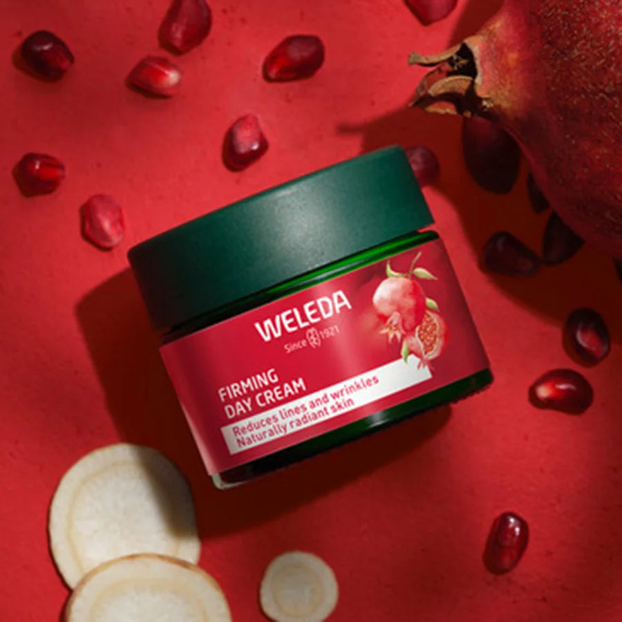 Weleda Pomegranate And Maca Firming Day Cream 40ml