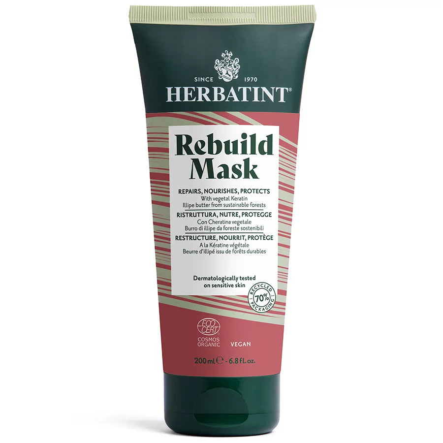 Herbatint Rebuild Mask 200ml