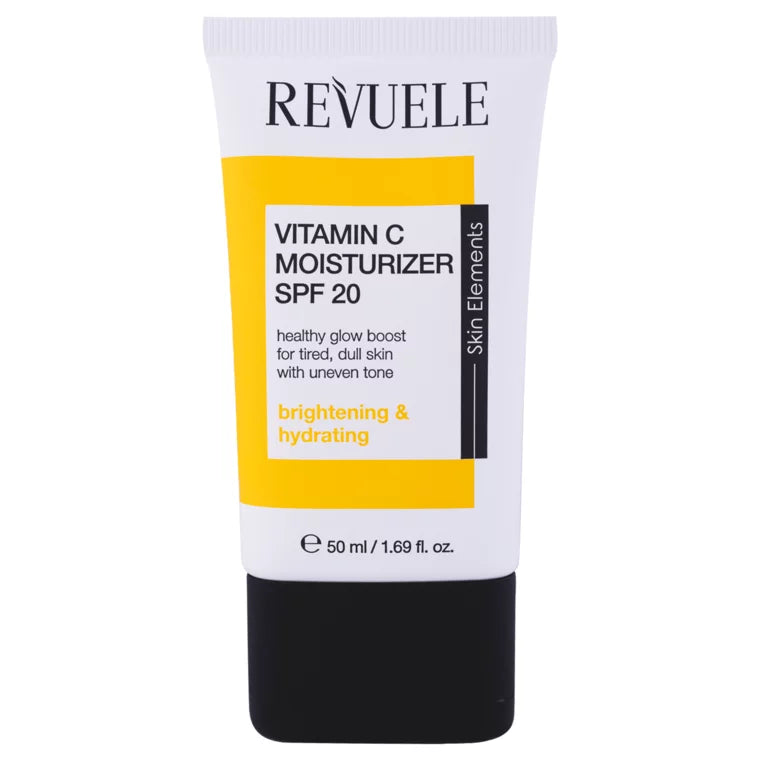 Revuele Skin Elements Vitamin C Moisturizer SPF 20 50ml