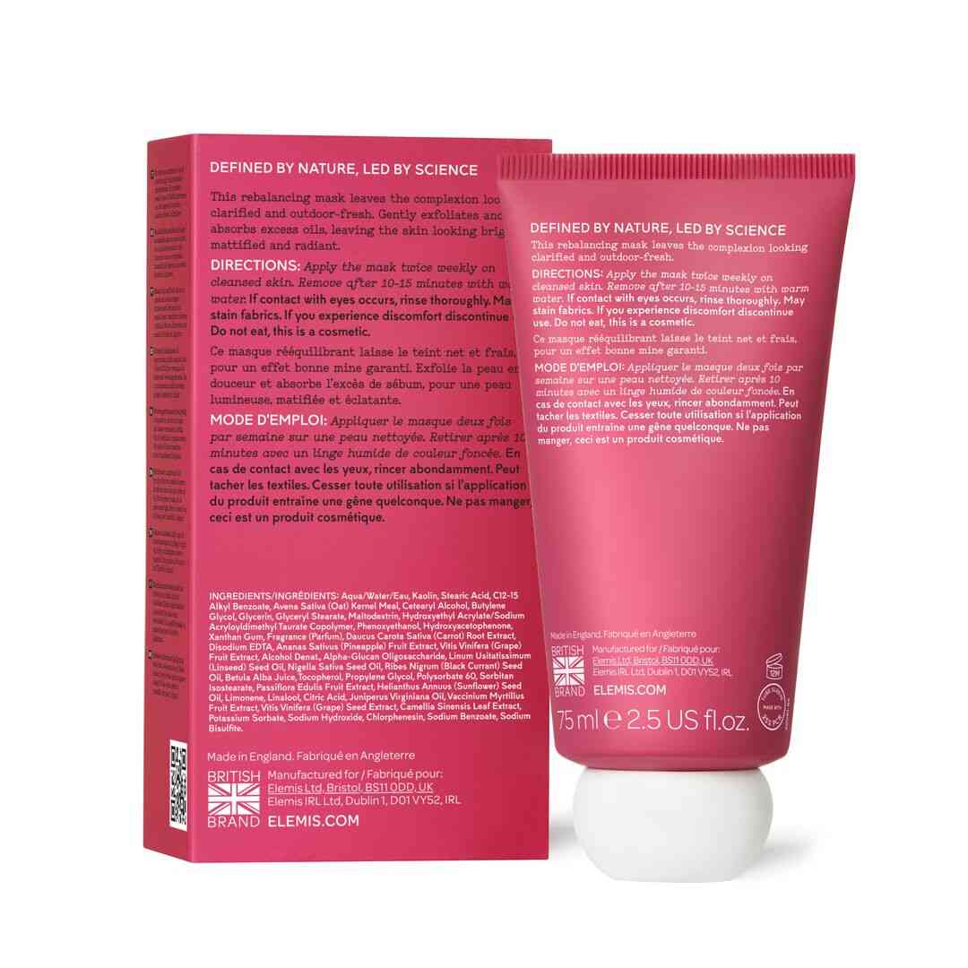 Elemis Superfood Purity Face Mask 75ml