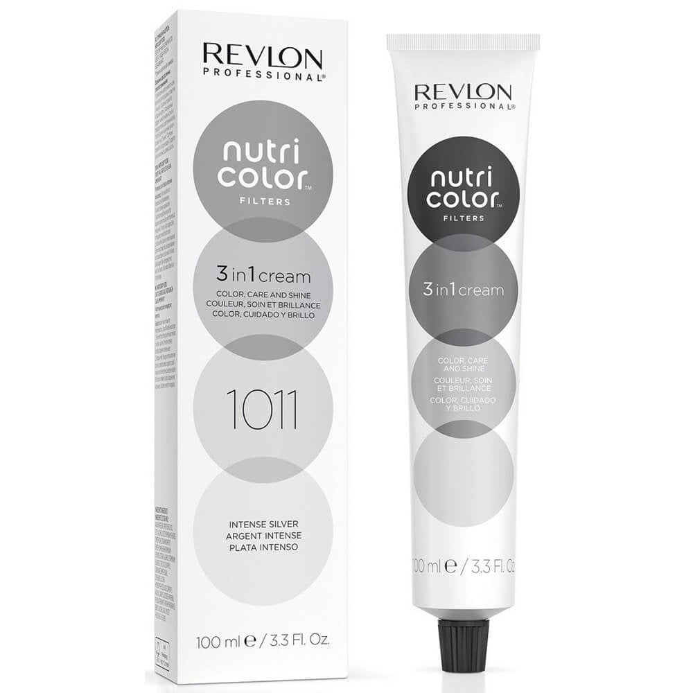 Revlon Nutri Color 3 In 1 Color Creme Tube 100ml