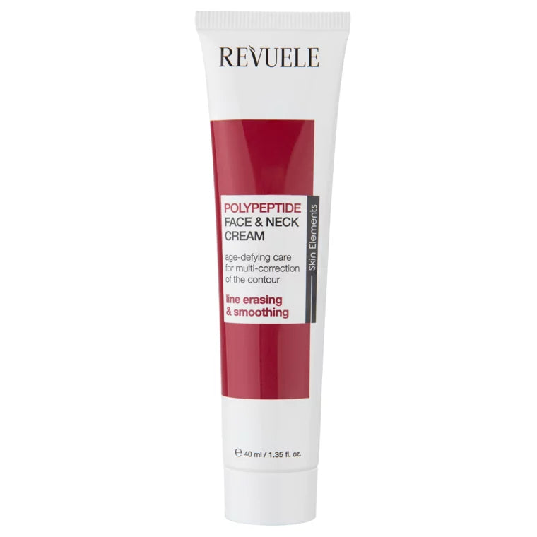 Revuele Skin Elements Polypeptide Face And Neck Cream 40ml