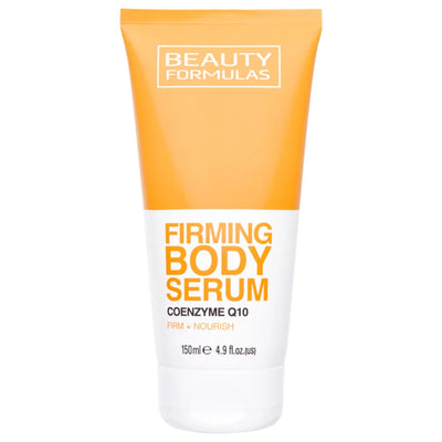 Beauty Formulas Firming Body Serum With Coenzyme Q10 150ml