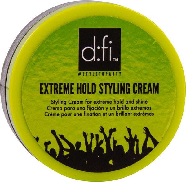 DFI Extreme Hold Styling Cream 75g / 150g