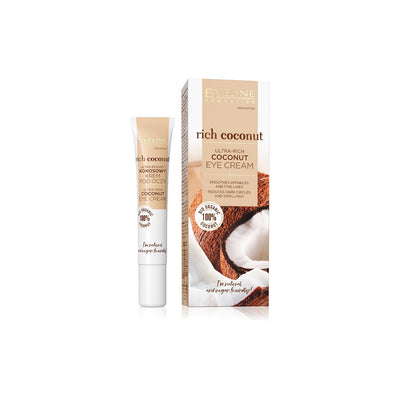 Eveline Rich Coconut Ultra Rich Coconut Eye Cream 20ml