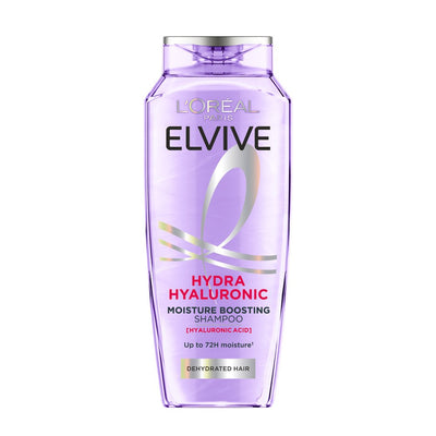 Loreal Paris Loreal Elvive Hydra Moisture Boosting Shampoo 250ml / 400ml
