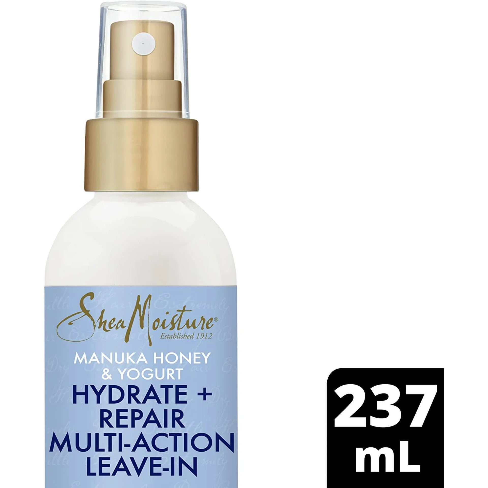 Shea Moisture Manuka Honey & Yogurt Hydrate Repair Multi Action Leave In Spray