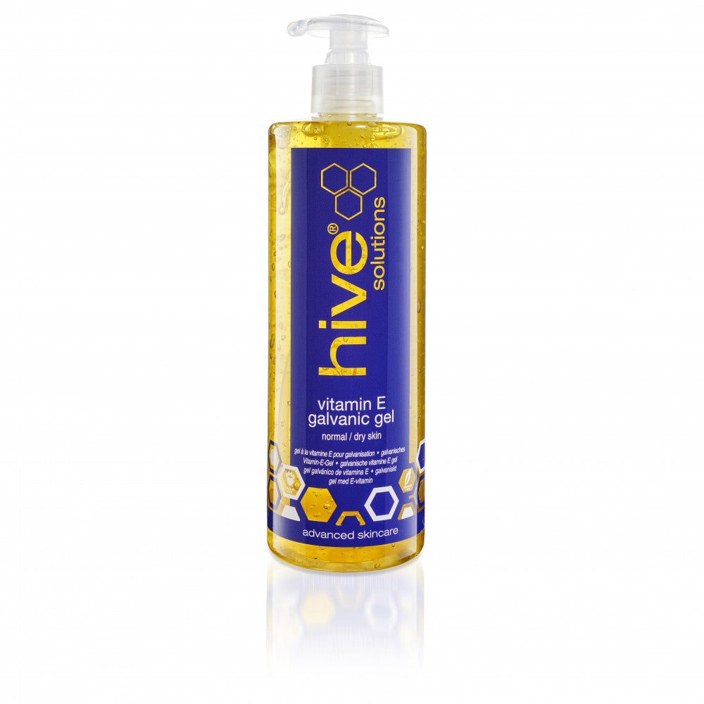 Hive Solutions Vitamin E Galvanic Gel 500ml