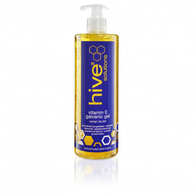 Hive Solutions Vitamin E Galvanic Gel 500ml