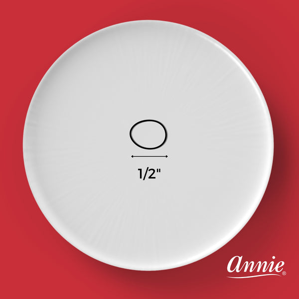 Annie Black Rubber Band 3159