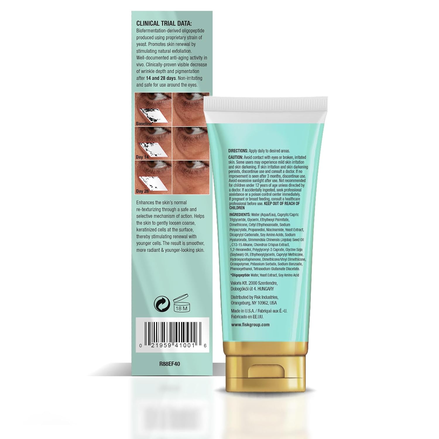 Daggett And Ramsdell DR Clinical Face And Eye Fade Cream 113g