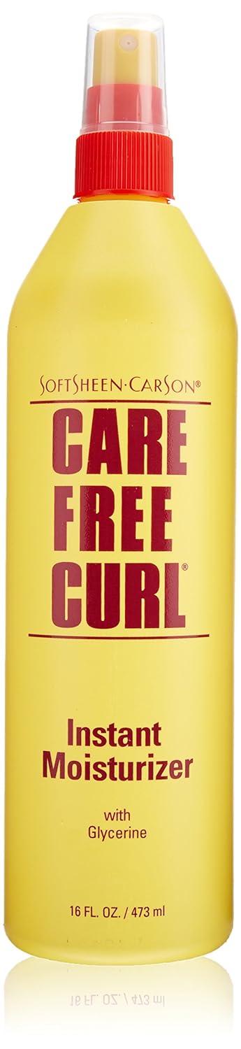Soft Sheen Carson Care Free Curl Moisturizer 237ml / 473ml