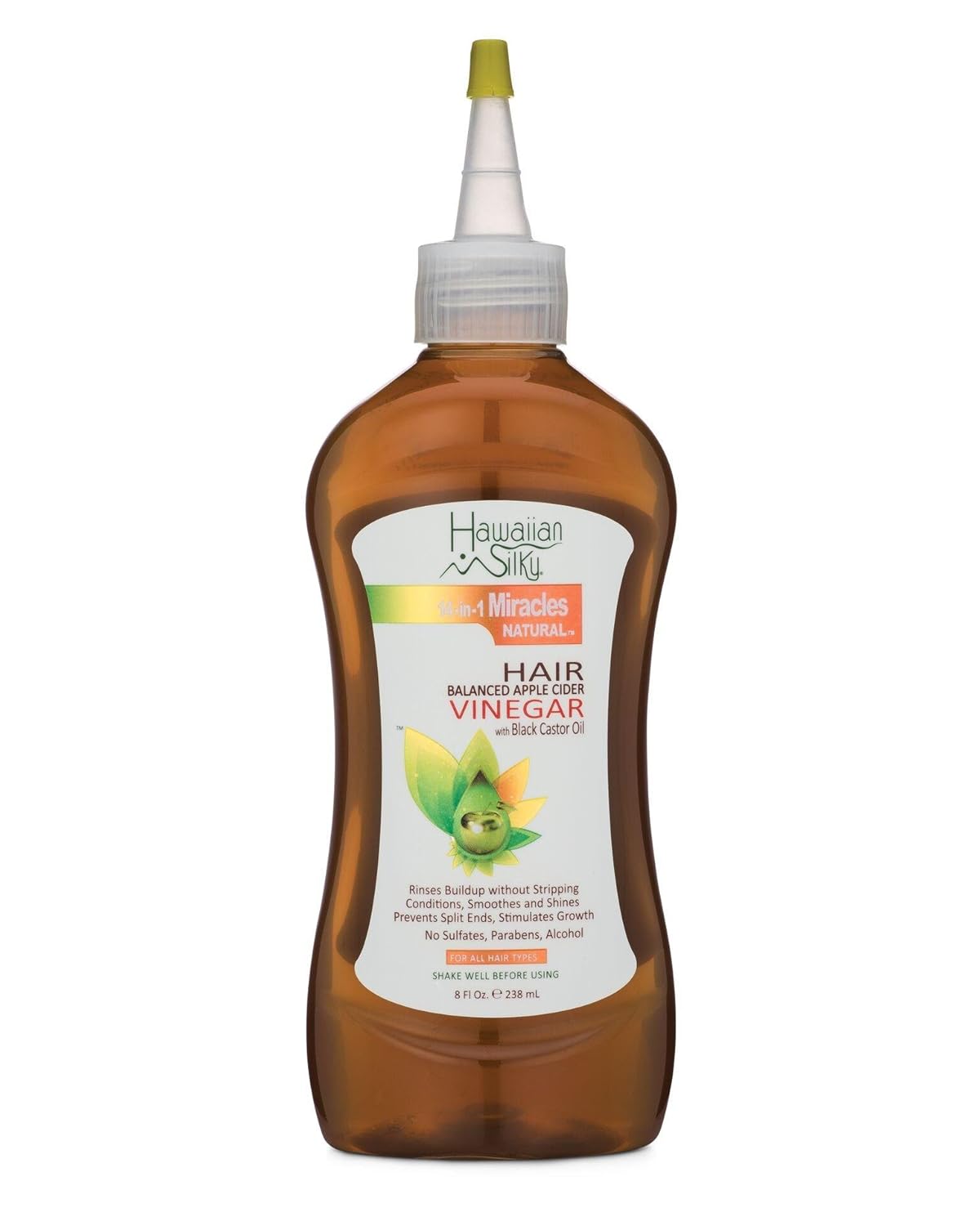 Hawaiian Silky 14 In 1 Hair Balanced Apple Cider Vinegar 238ml