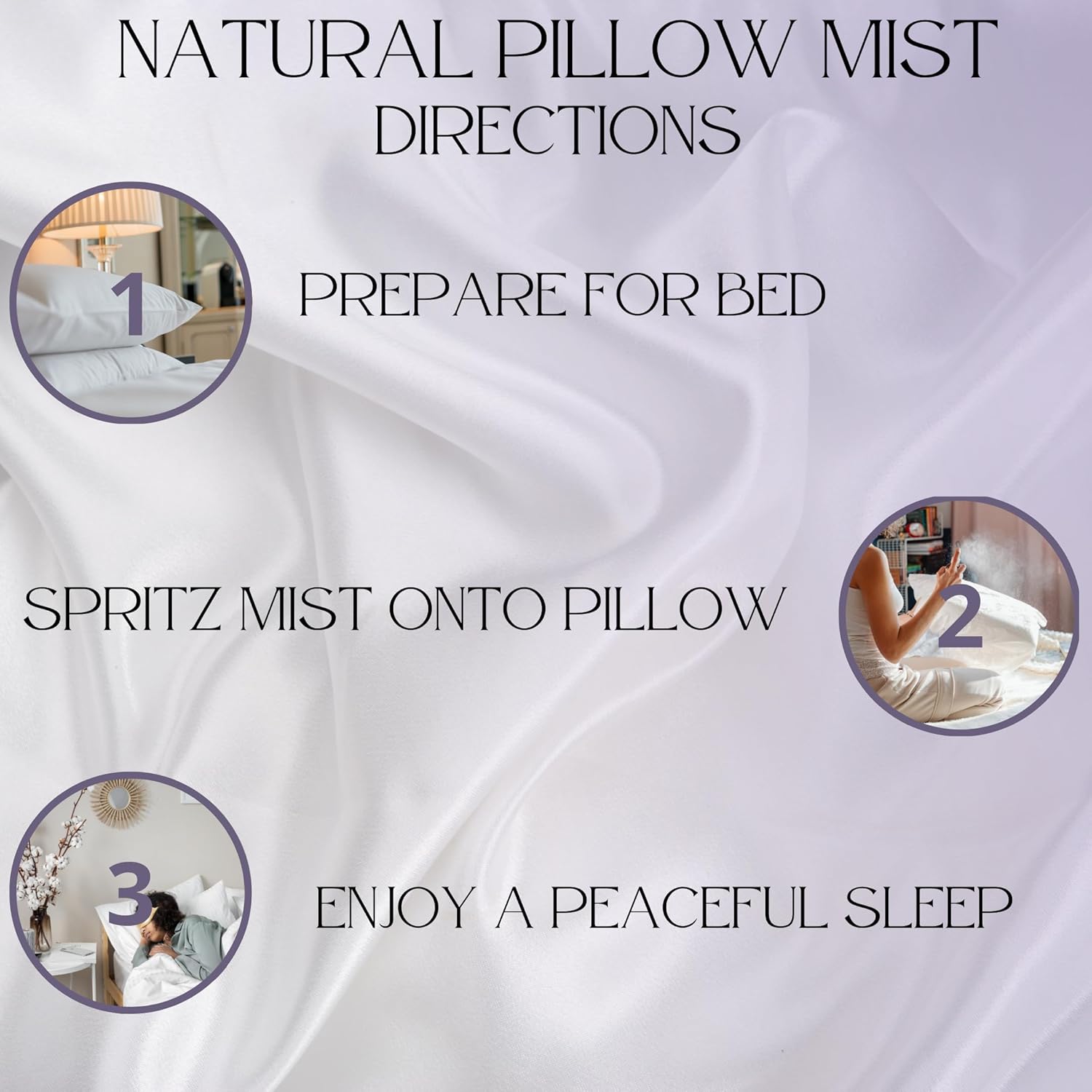 Baylis And Harding Goodness Lavender And Bergamot Natural Pillow Mist 100ml