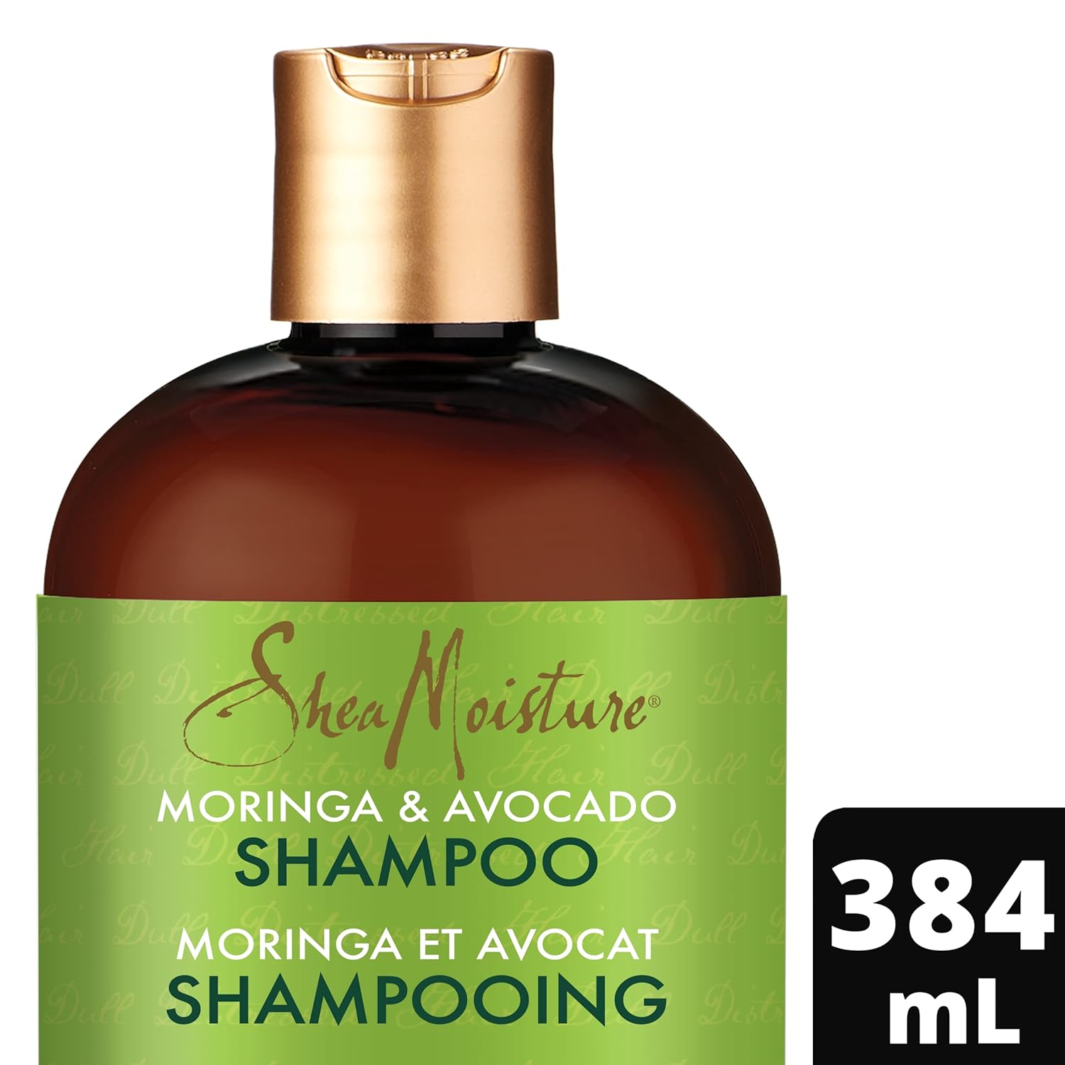 Shea Moisture Power Greens Conditioner With Moringa And Avocado 384ml