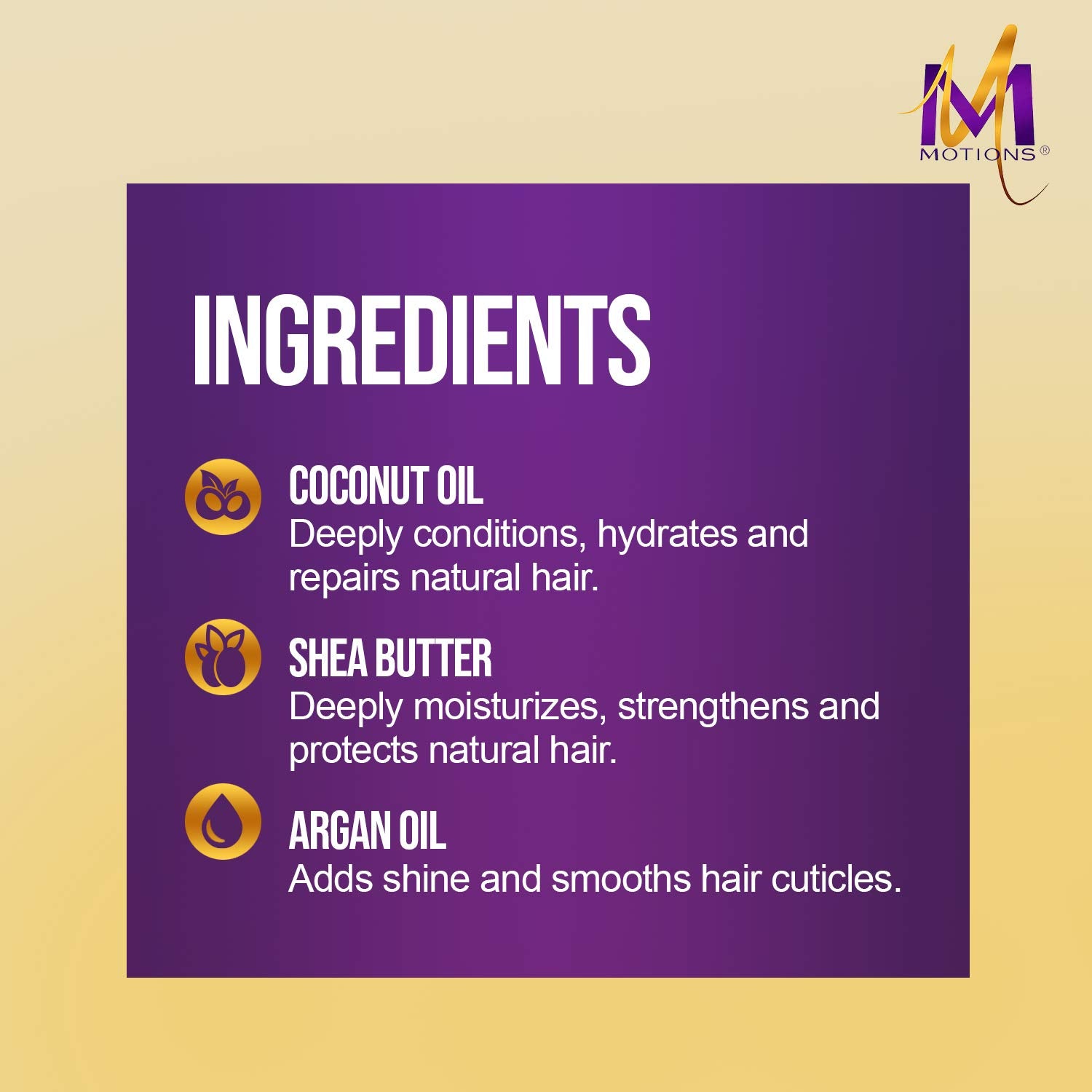 Motions Hair And Scalp Daily Moisturizing Hairdressing 170g