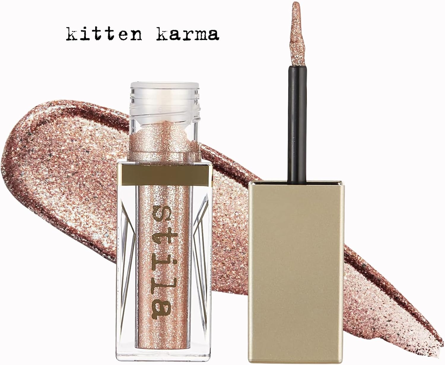 STILA Cosmetics Glitter And Glow Liquid Eye Shadow 4.5ml