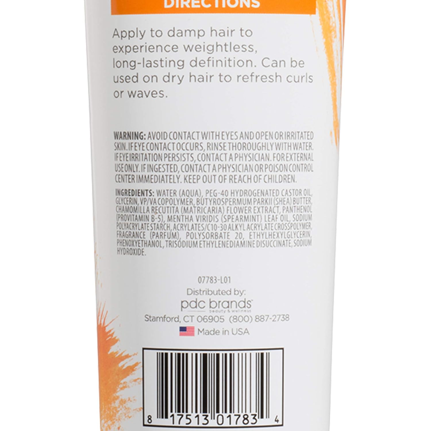 Cantu TXTR By Sleek Defining Gel 283g - Afro Hair Boutique