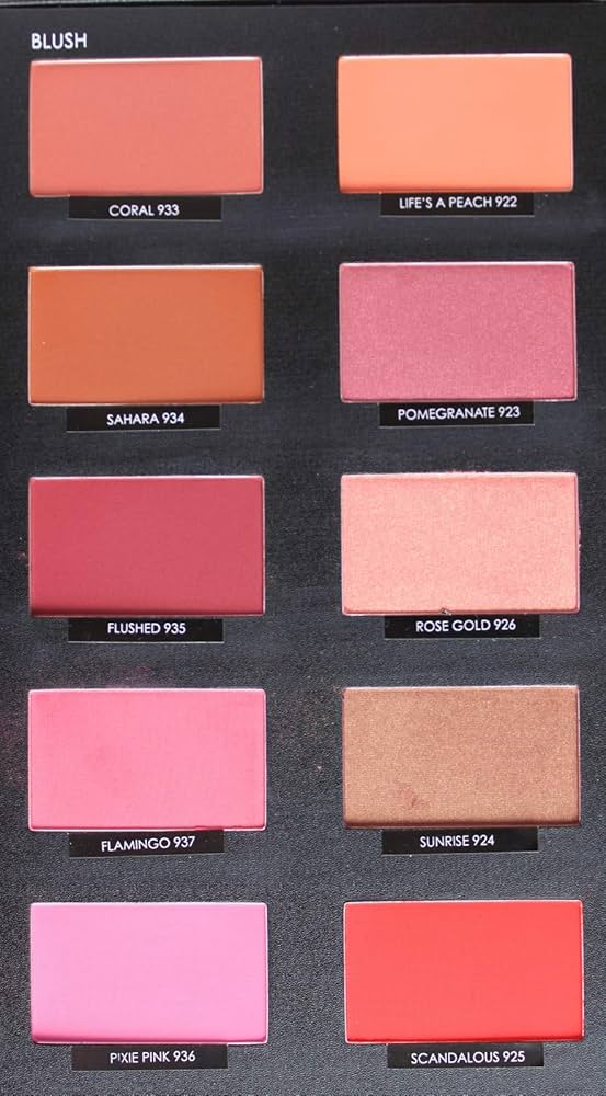 Sleek Make Up Sleek Makeup Blush