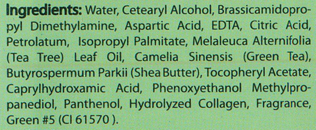 OKAY Nourishing Antioxidant Rich Green Tea Treatment 237ml