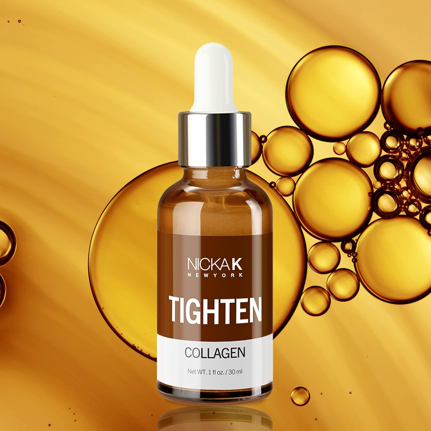 NICKA K NEWYORK Nicka K Tighten Collagen Ampoule Serum 30ml