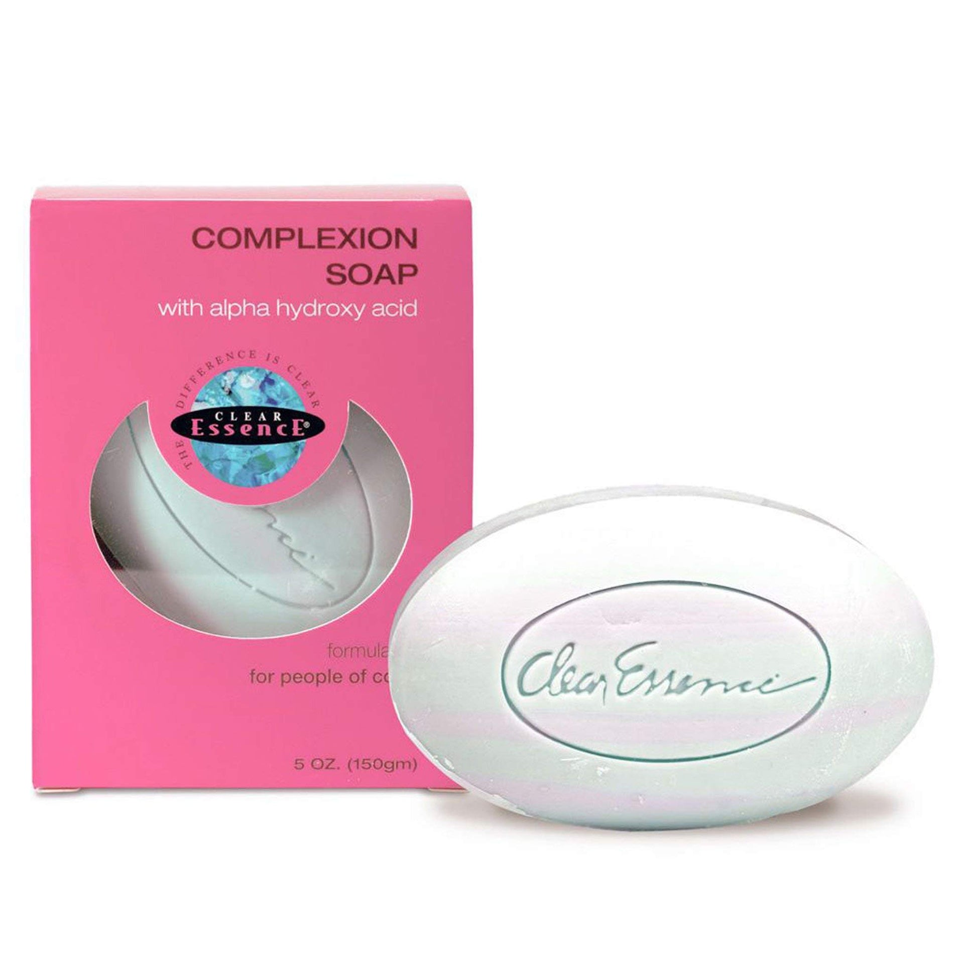 Clear Essence Complexion Soap With Alpha Hydroxy Acid 150g