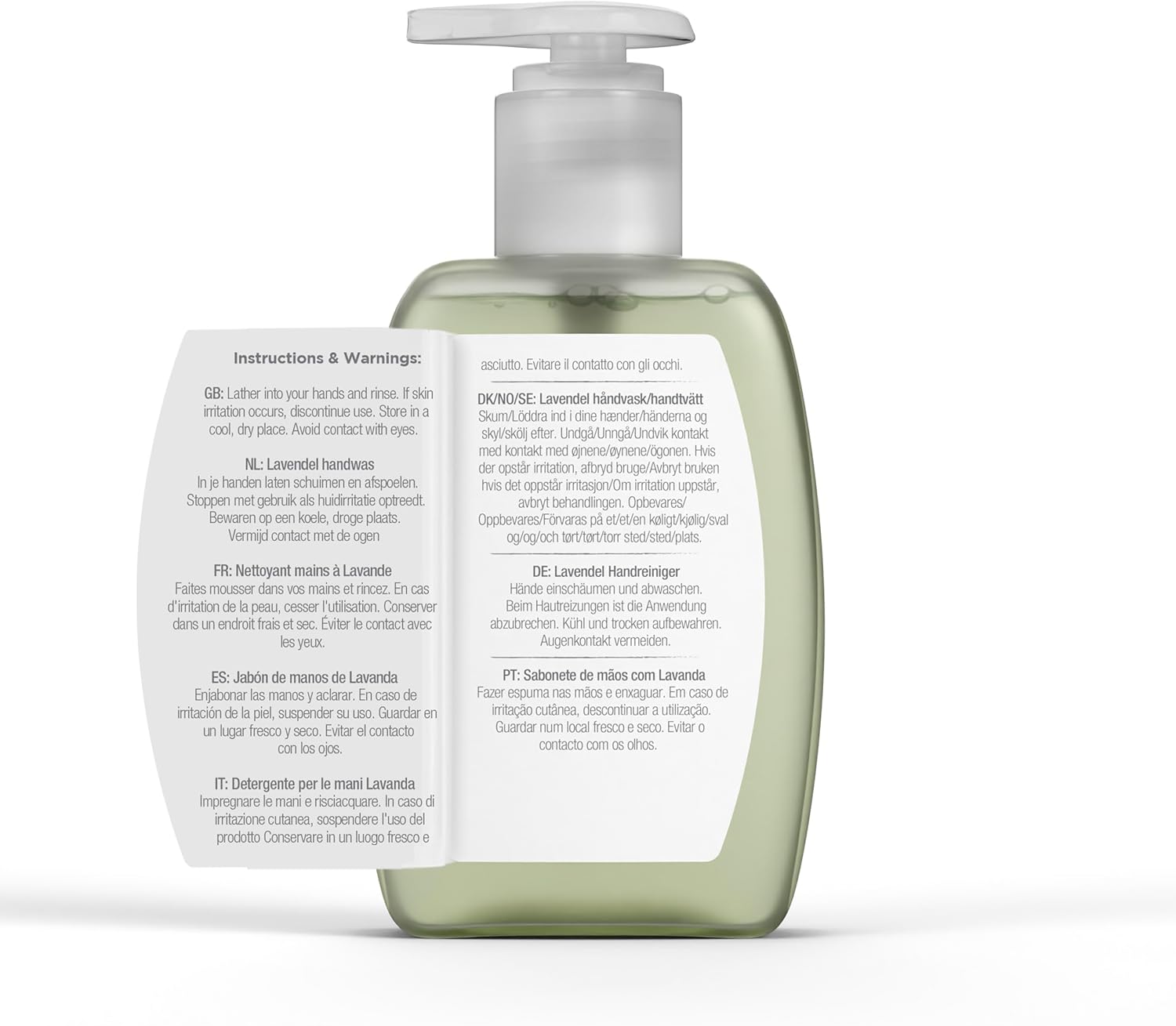 Dr Organic Organic Plus Lavender Hand Wash 250ml