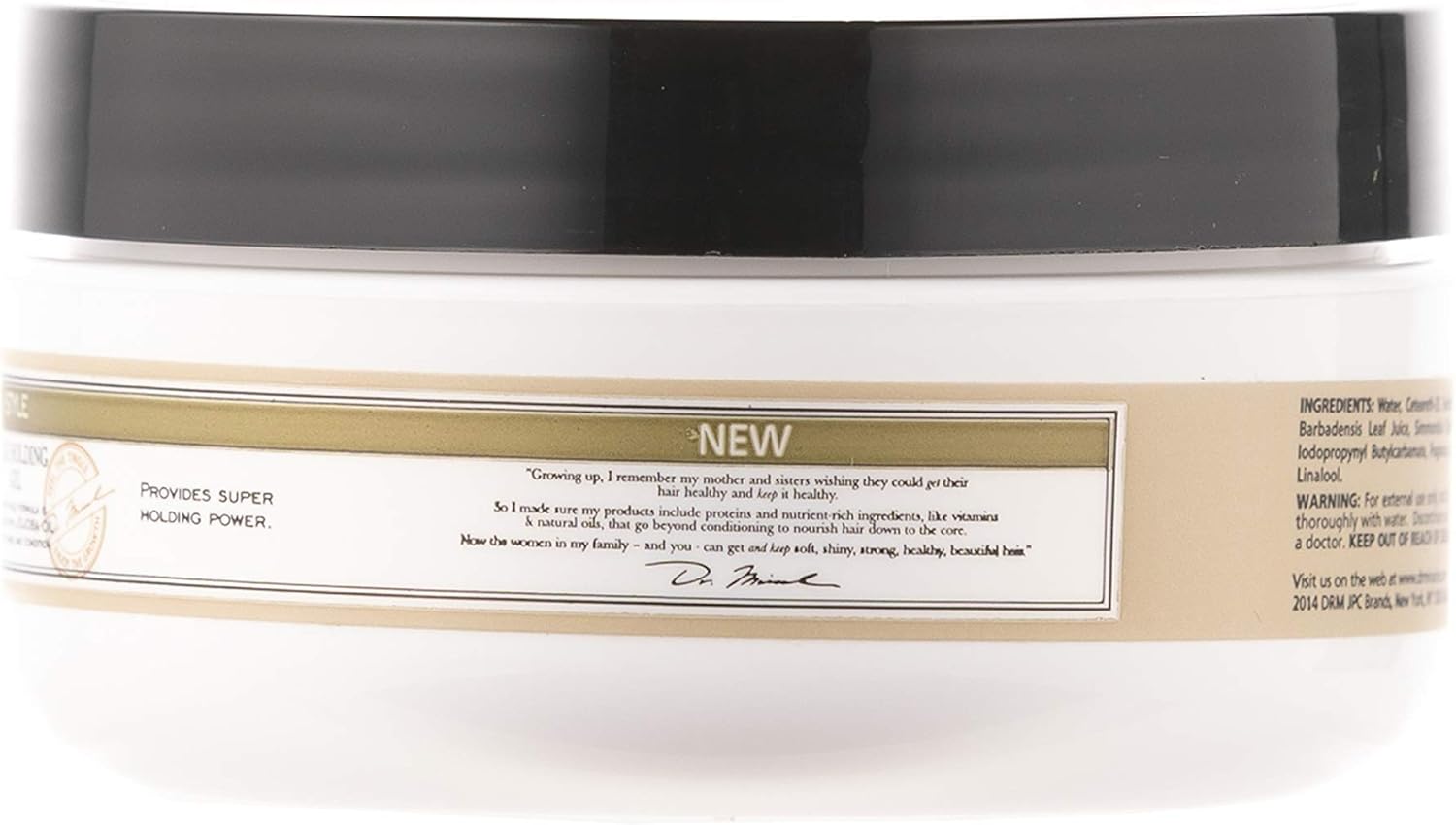 Dr. Miracles Style Edge Holding Gel 65g