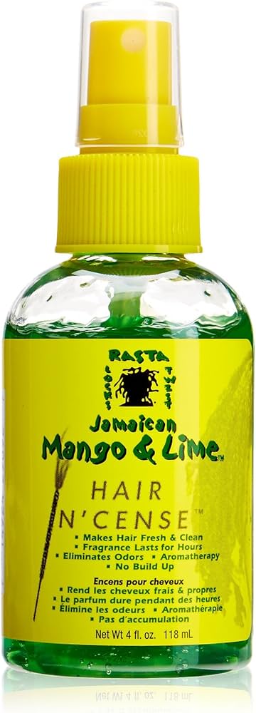 Jamaican Mango And Lime Hair N Cense Spray 113ml