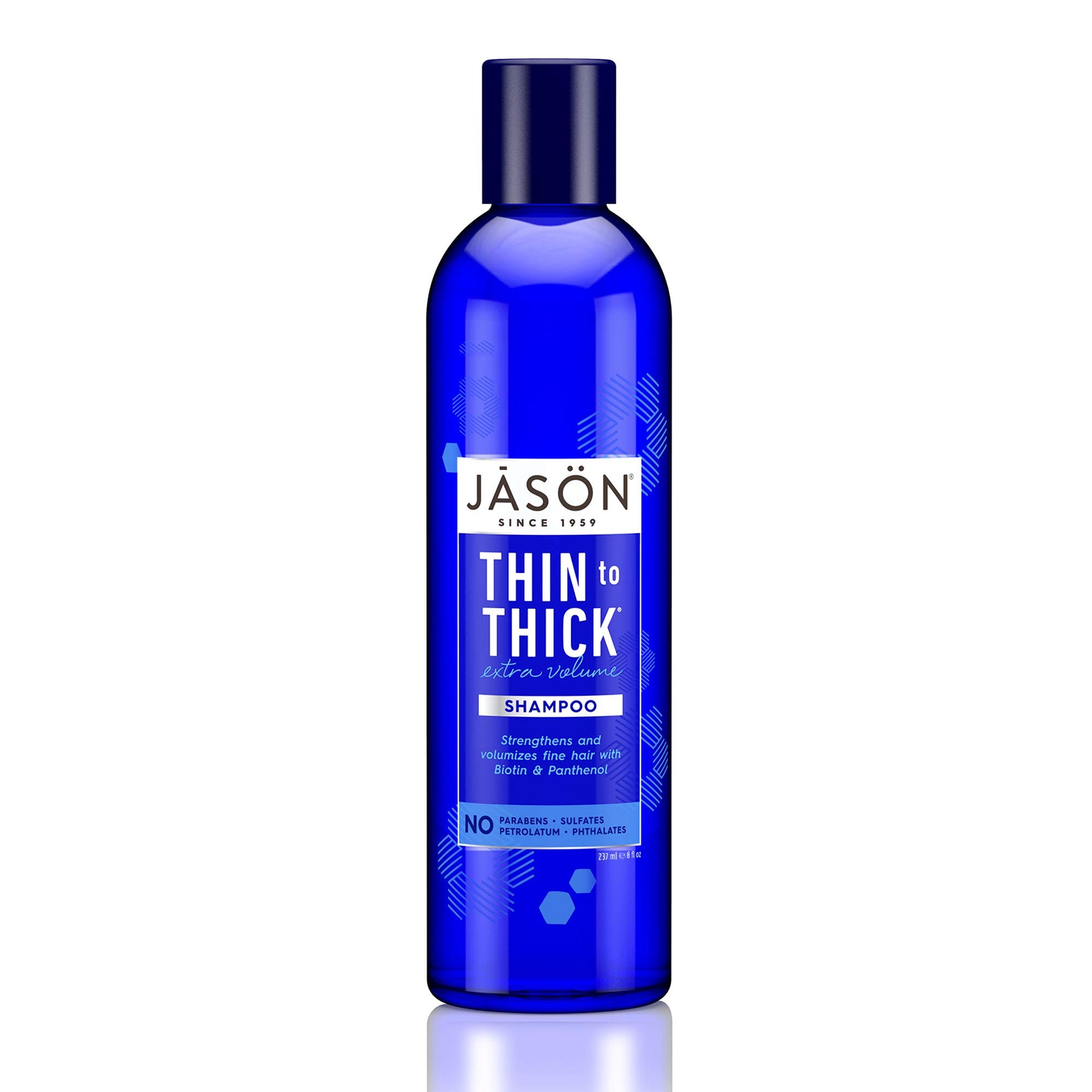Jason Thin To Thick Extra Volume Shampoo 237ml