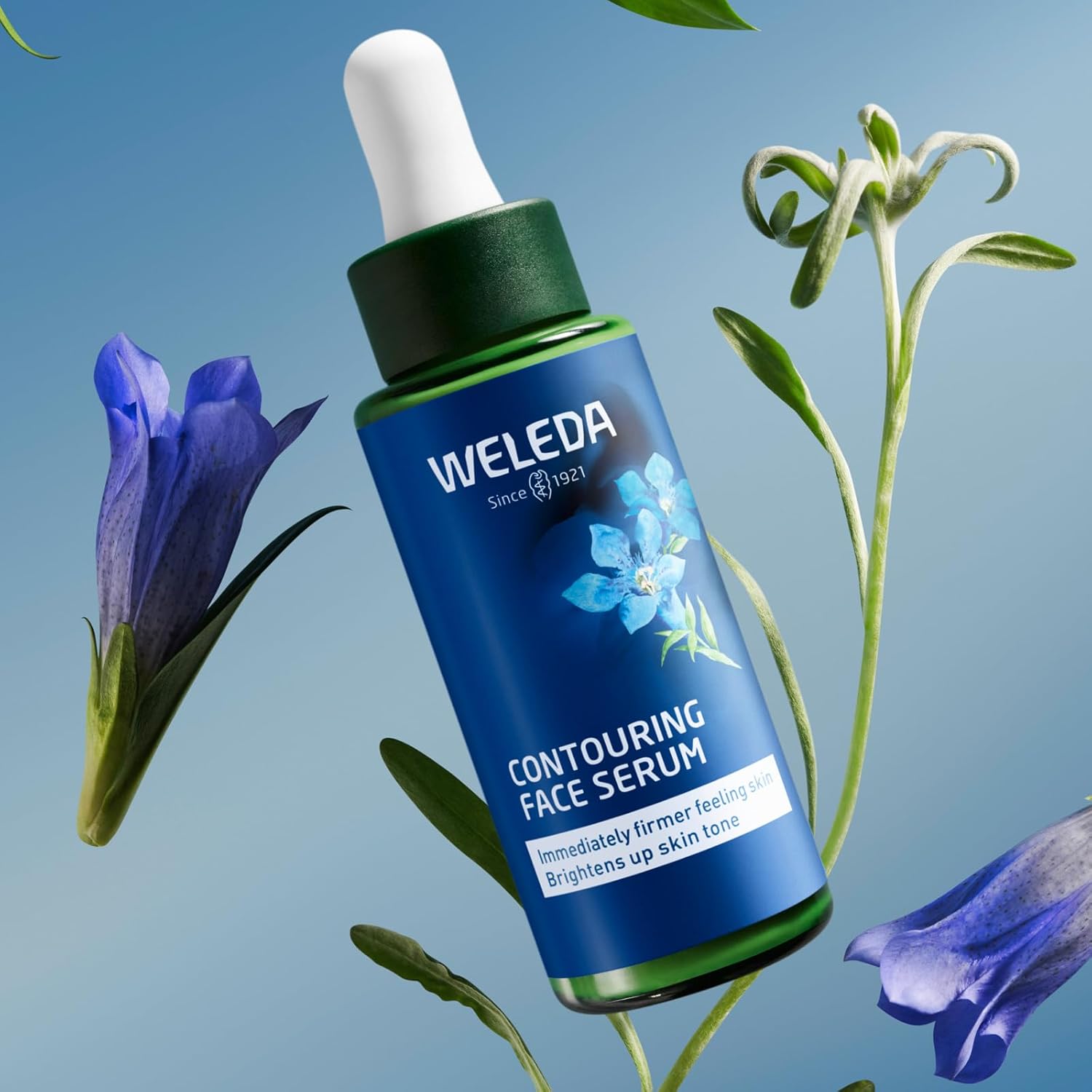 Weleda Contouring Face Serum 30ml