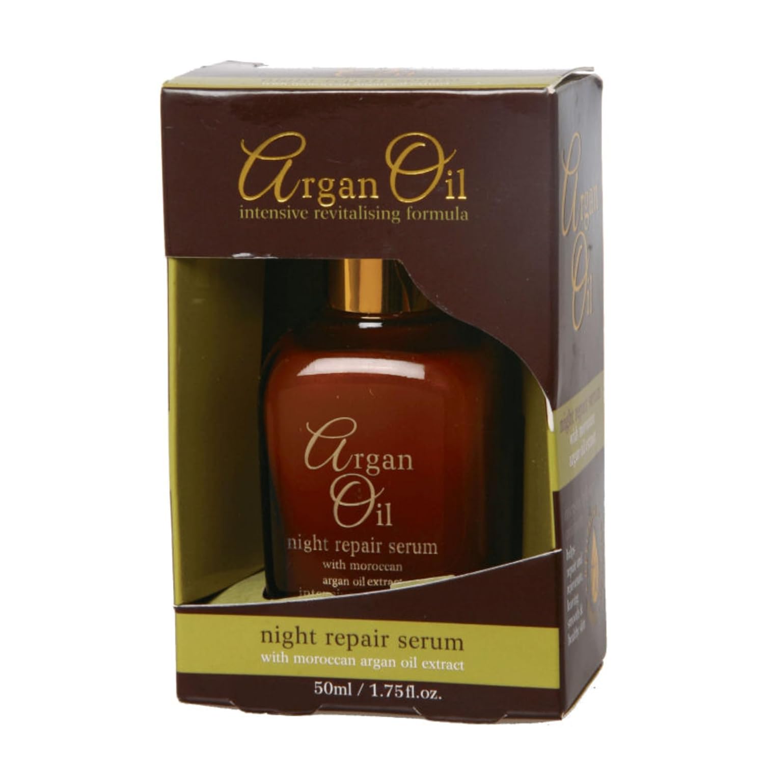 Xpel Beauty Care Argan Oil Night Repair Serum 30ml / 50ml