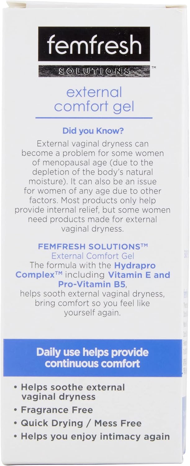 Fem Fresh Femfresh External Comfortable Gel 42g