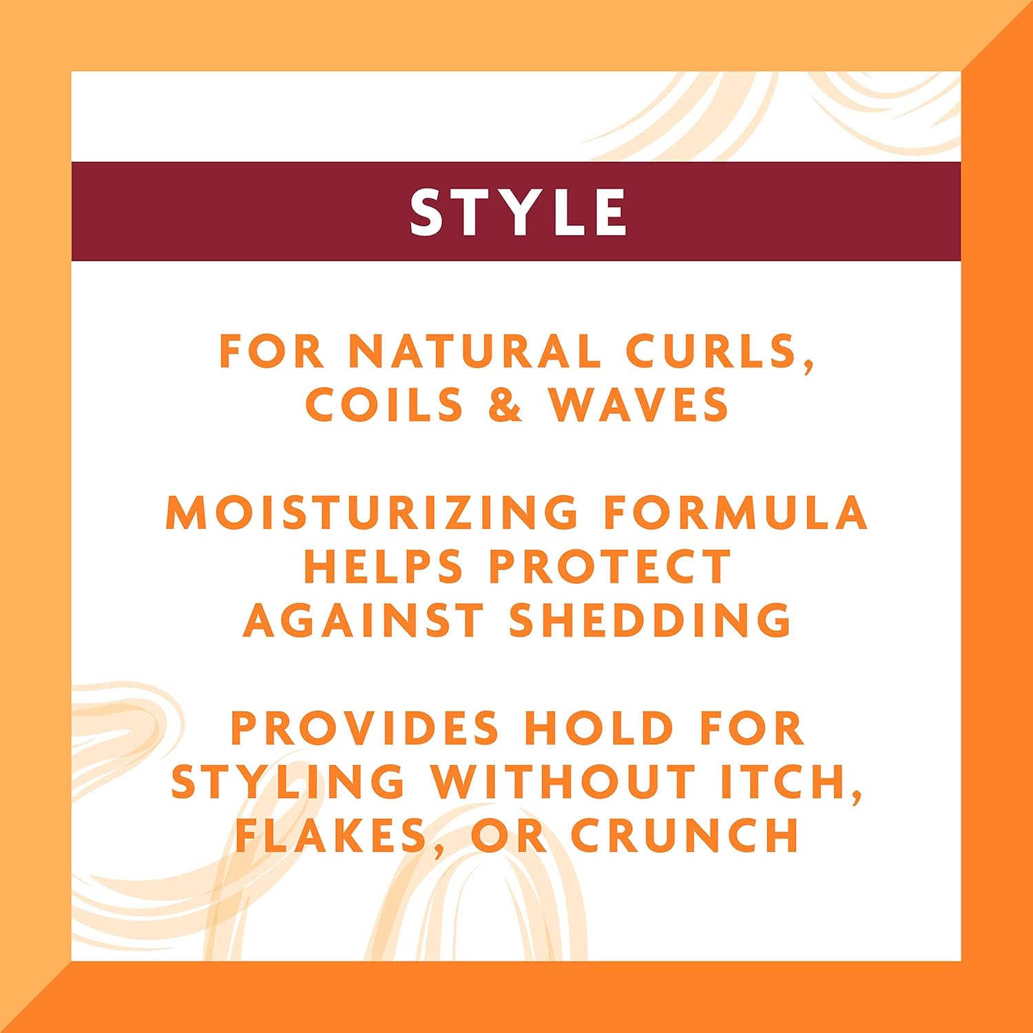 Cantu Shea Butter Flexible Hold Anti Shedding Styling Gel 524g - Afro Hair Boutique