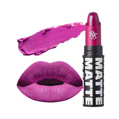 RK By Kiss Matte Lipstick 34 Beet Me 3.5g