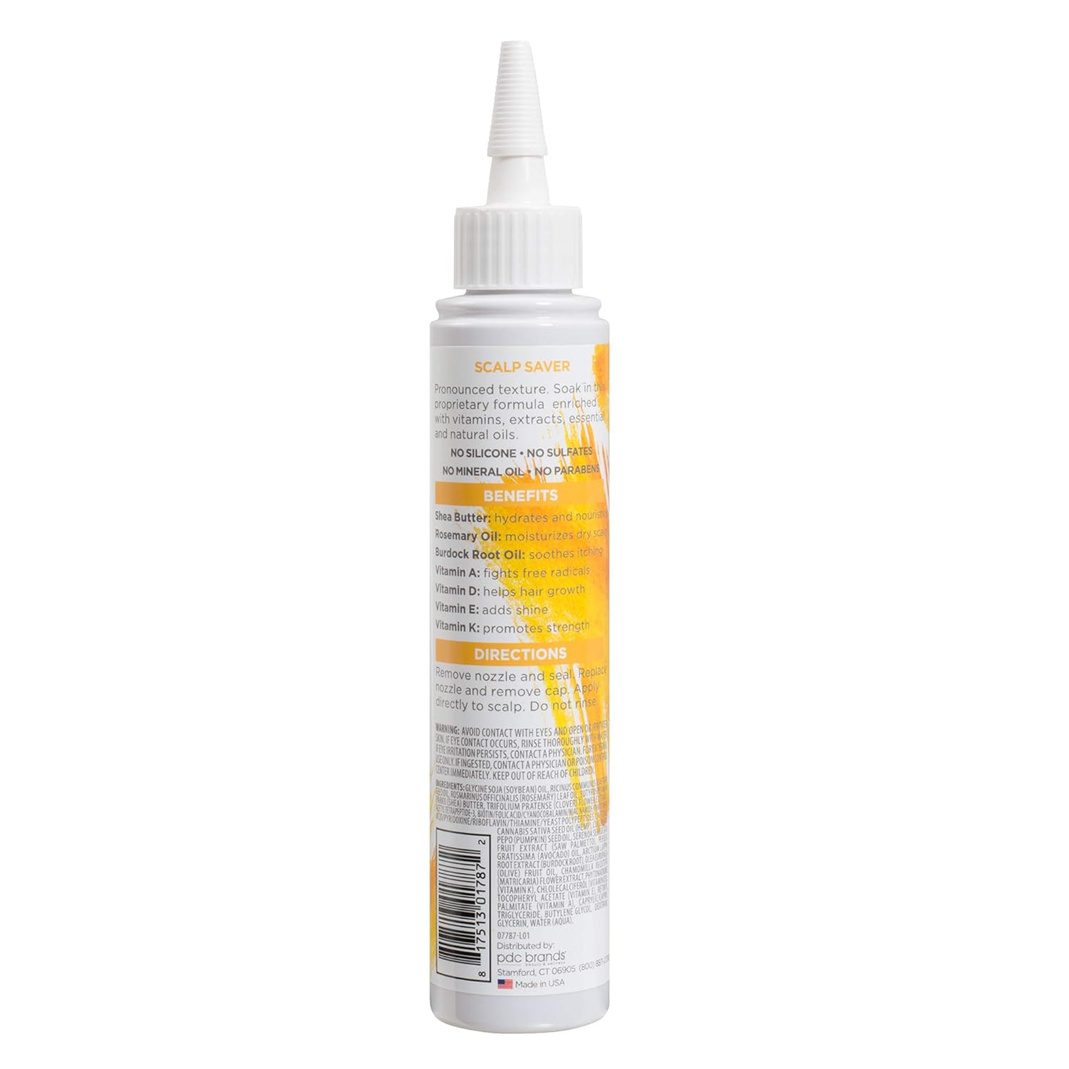 Cantu TXTR By Treat Scalp Saver Mineral Oil 150ml - Afro Hair Boutique