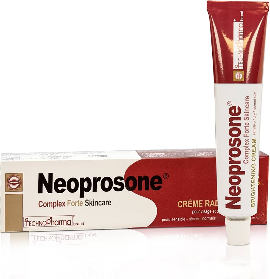 Mitchell Neoprosone Complex Forte Cream 50g