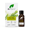 Dr Organic Bioactive Skincare Organic Tea Tree Nail Solution 10ml