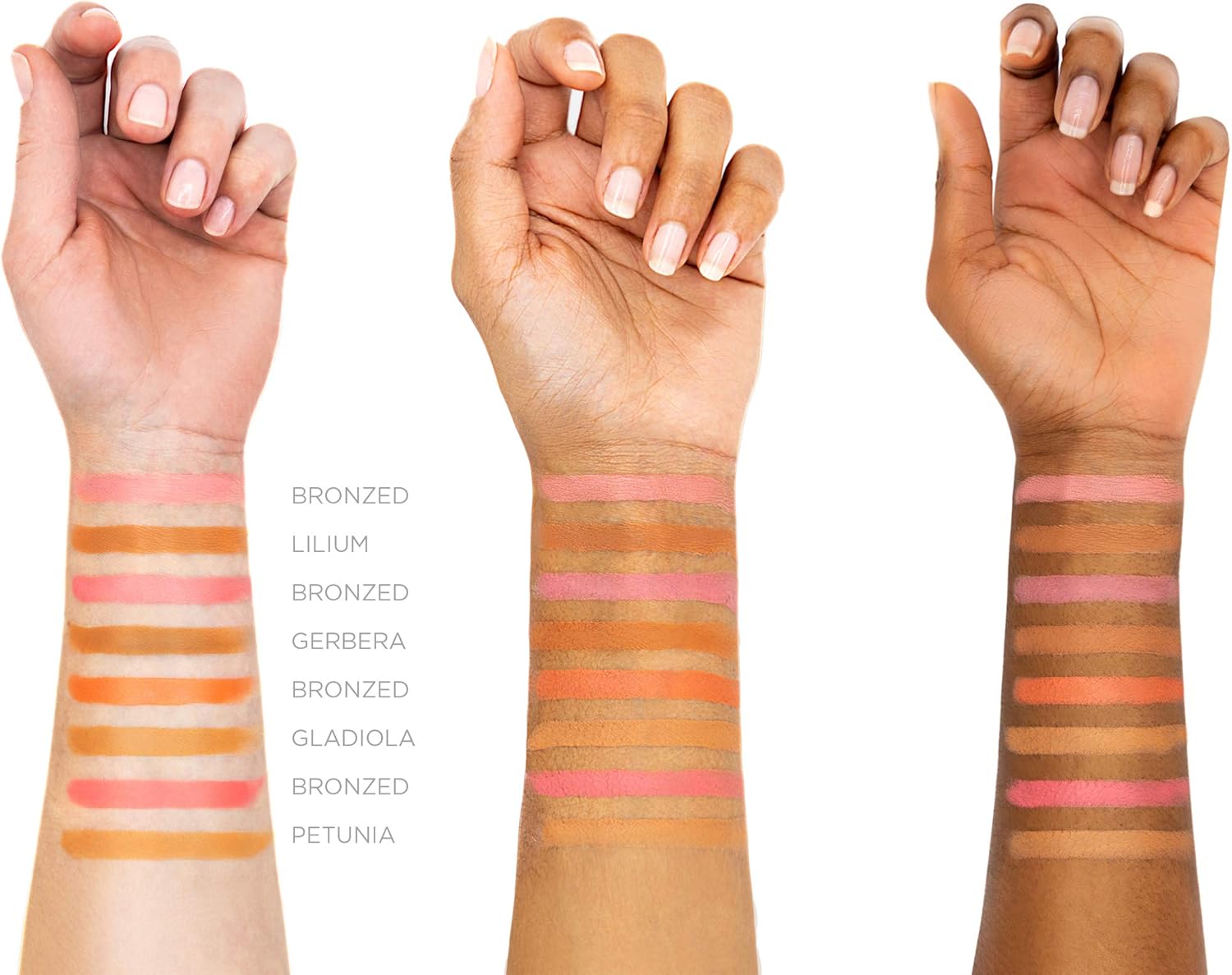 STILA Putty Blush And Bronzer Duo Bronzed Petunia