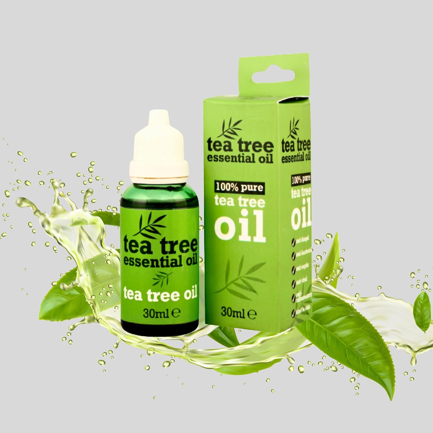 Xpel Marketing Tea Tree Essential Oil 30ml