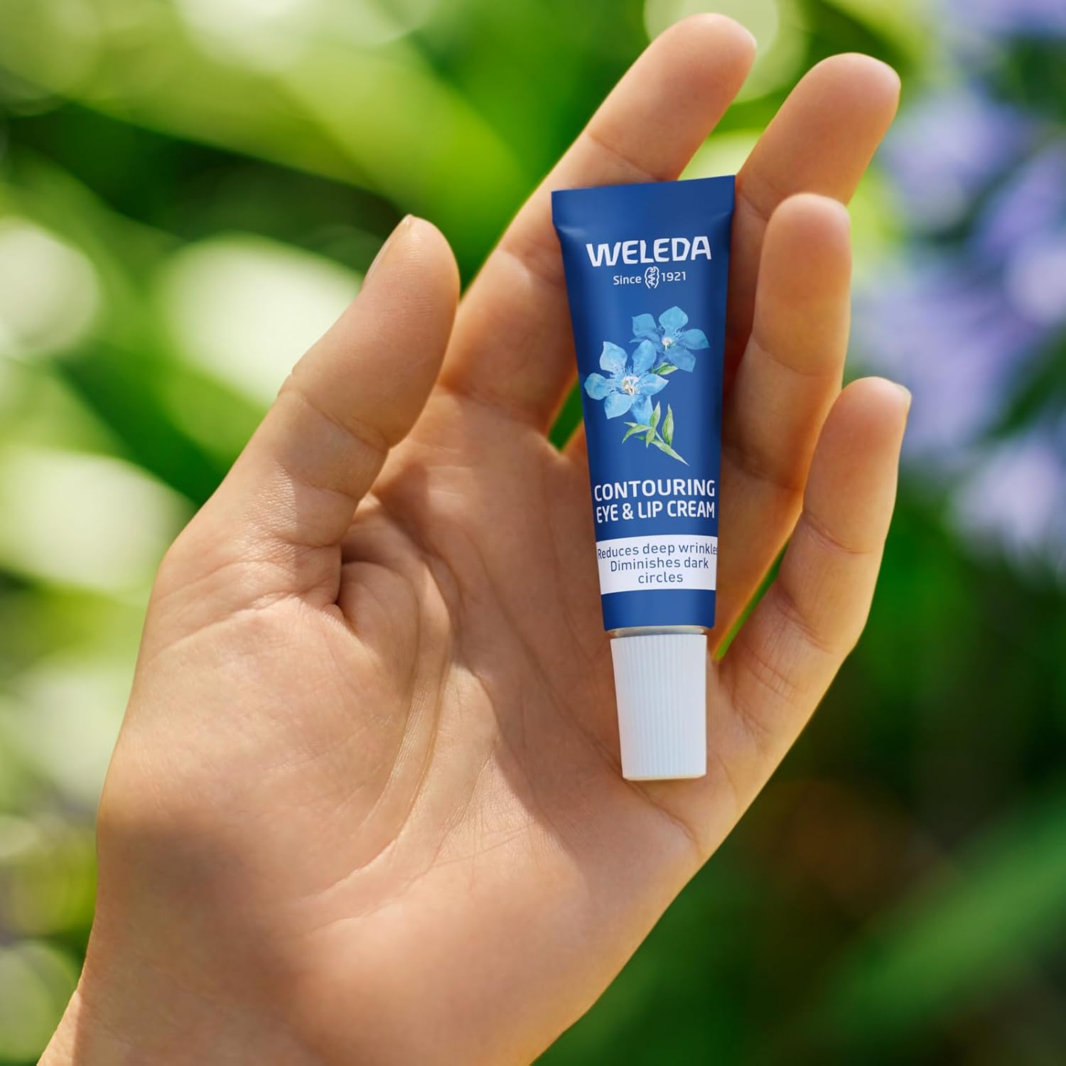 Weleda Contouring Eye And Lip Cream 10ml