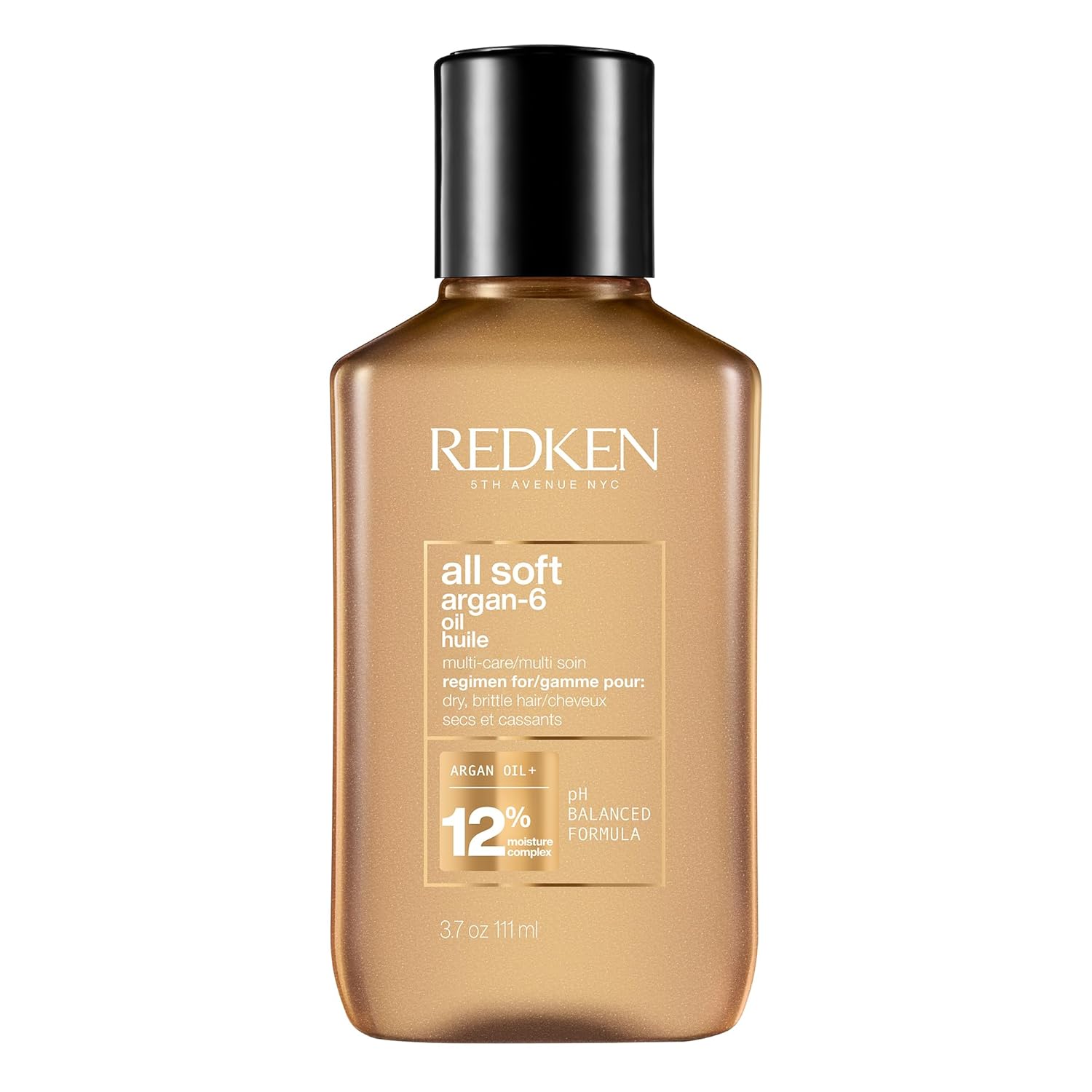 Redken Argan 6 Multi Care Oil 111ml