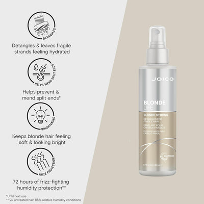 Joico Blonde Life Detangler For Fragile Hair 200ml