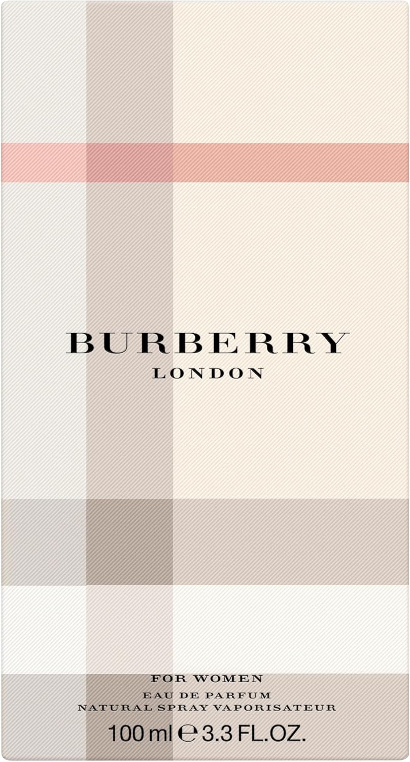 Burberry London Eau De Parfum For Women 100ml