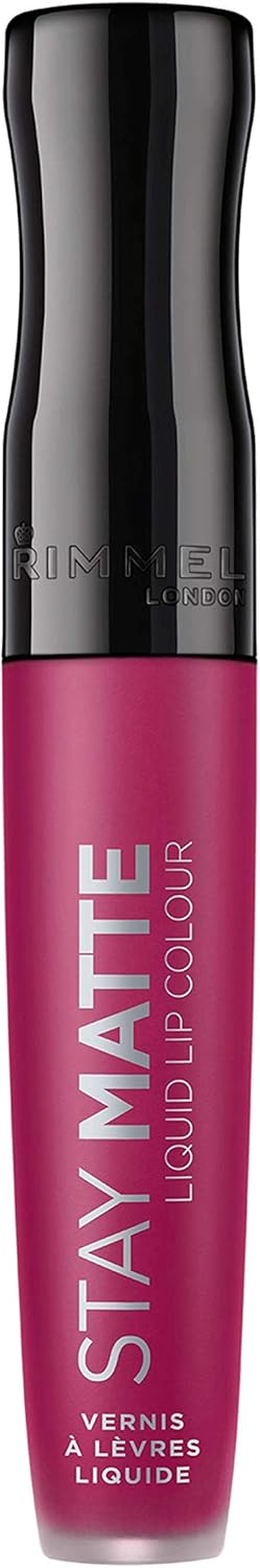 Rimmel Stay Matte Liquid Lip Colour 820 Heart Beat 5.5ml