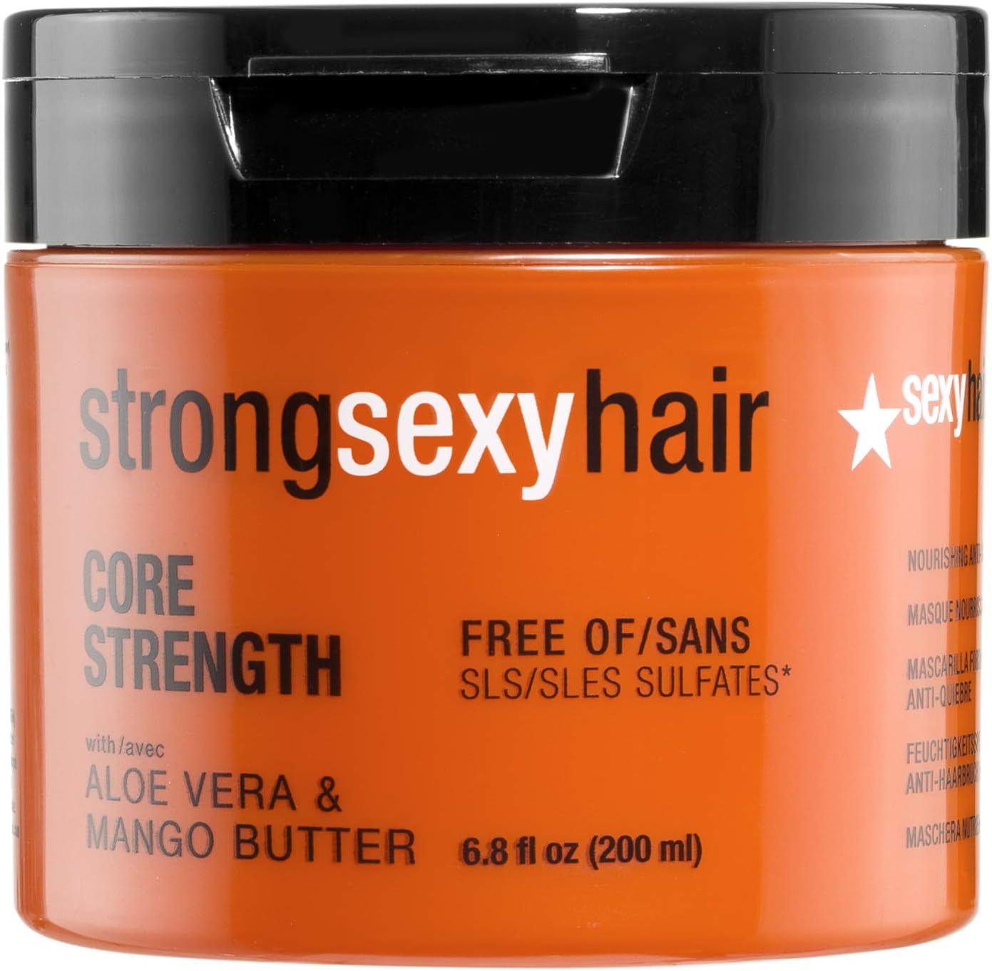 Sexyhair Strong Core Strength Anti Breakage Masque 200ml