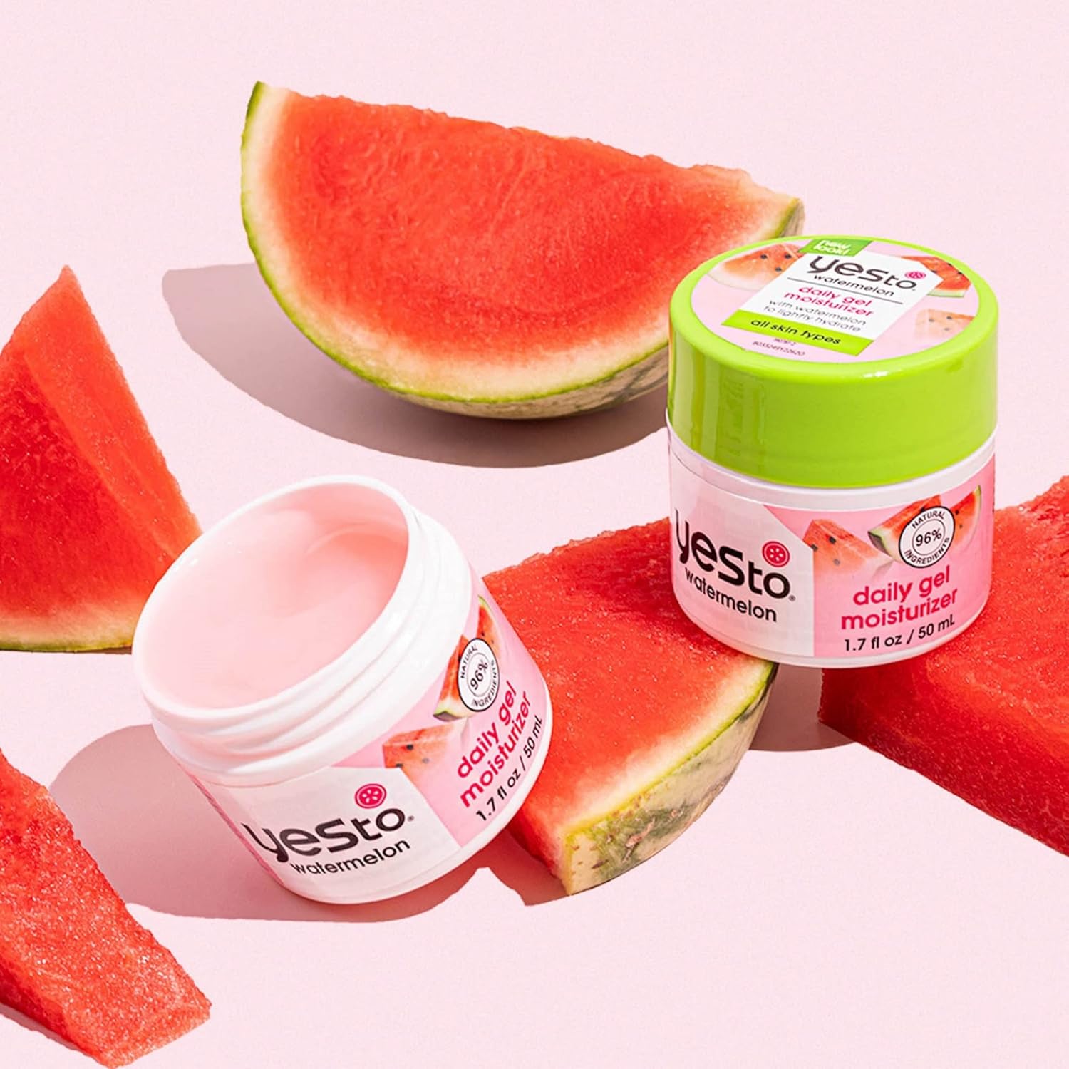 Yes To Watermelon Daily Gel Moisturizer 50ml