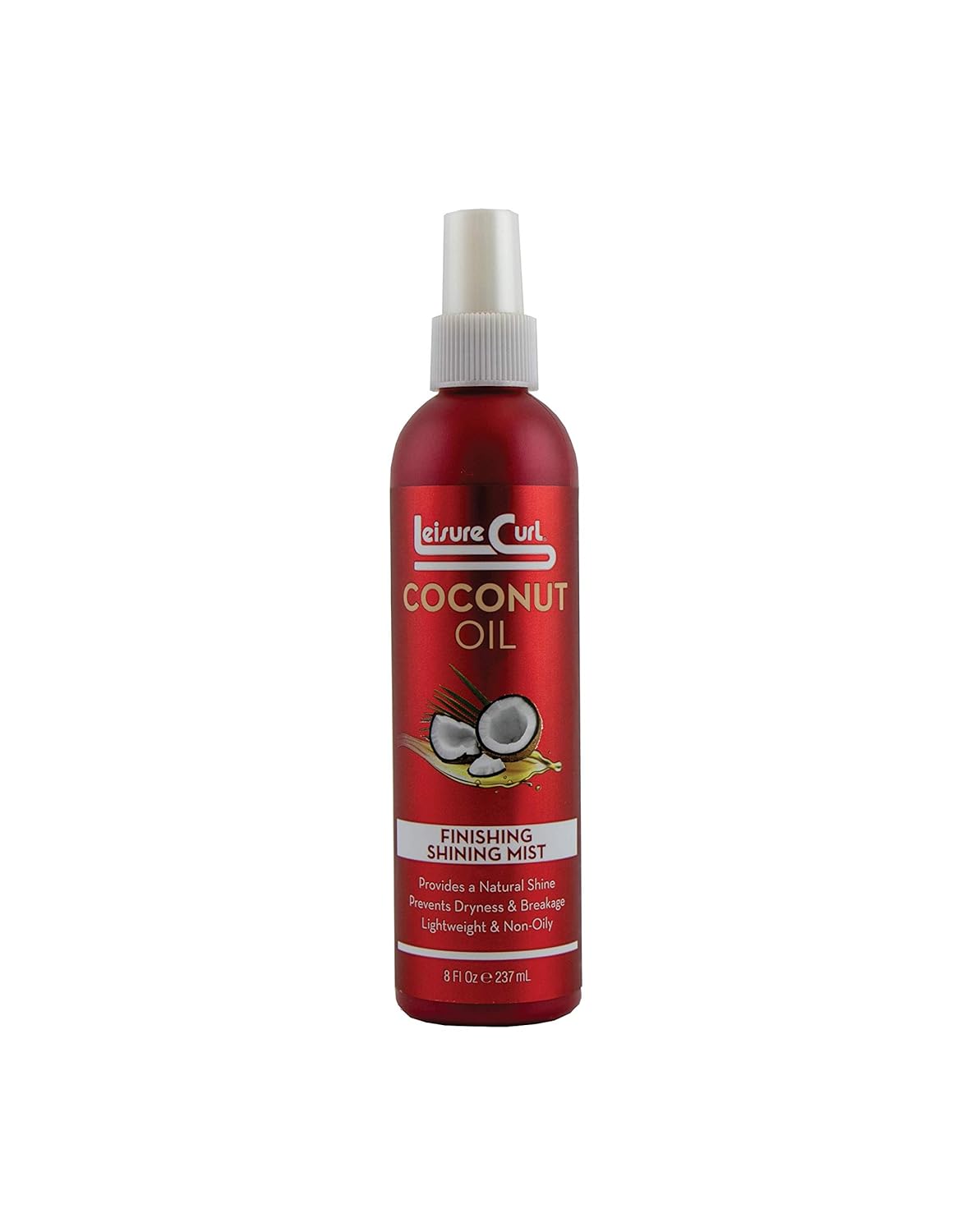 Leisure Curl Coconut Oil Finishing Shining Mist 237ml