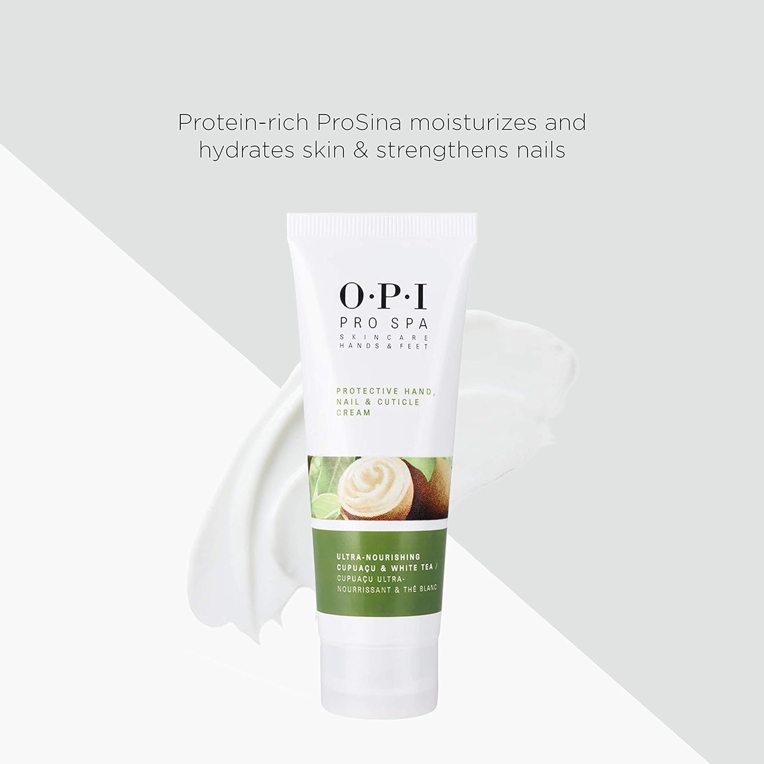 OPI Pro Spa Skincare Protective Hand Nail And Cuticle Cream 50ml