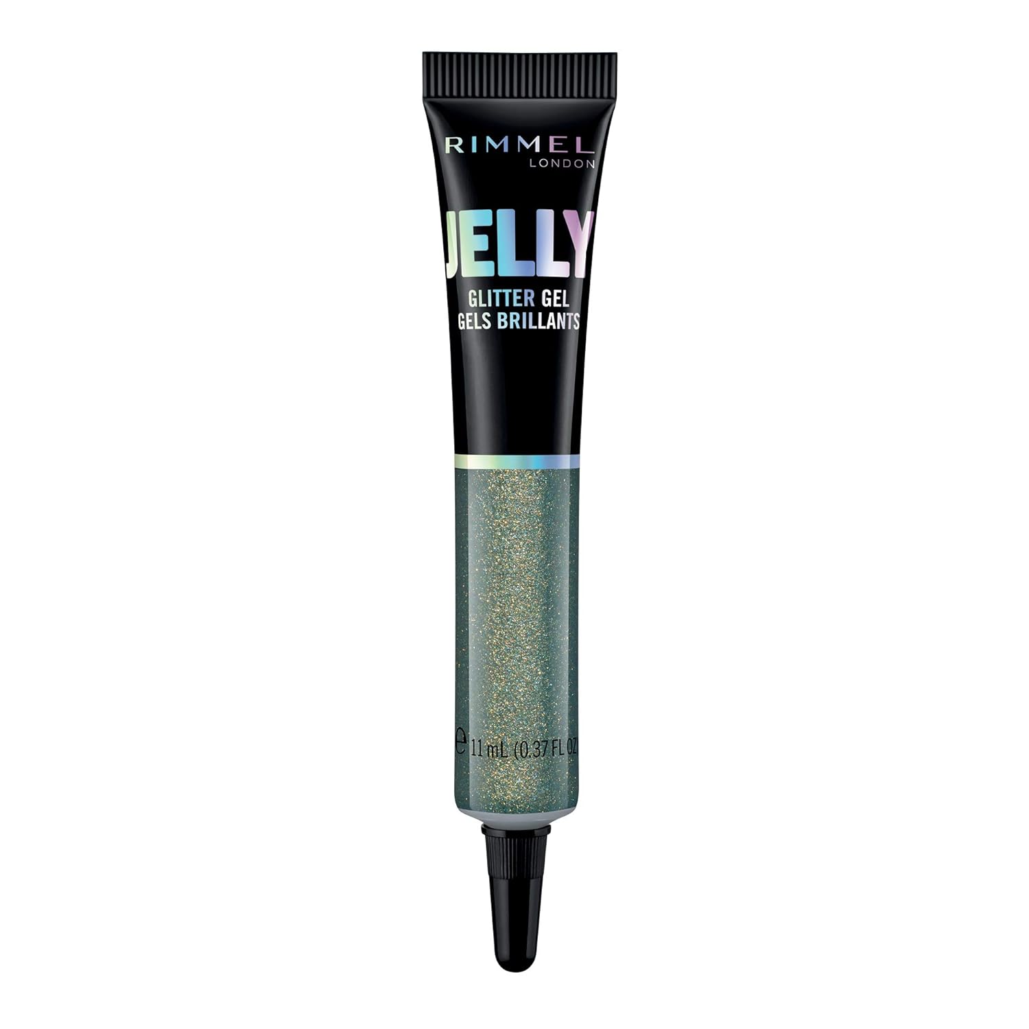 Rimmel Jelly Glitter Gel 400 Mojito 11ml
